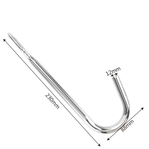 Anal Hooks PerfectFit Ball Steel Stainless 5783 No Plug Hook 0921
